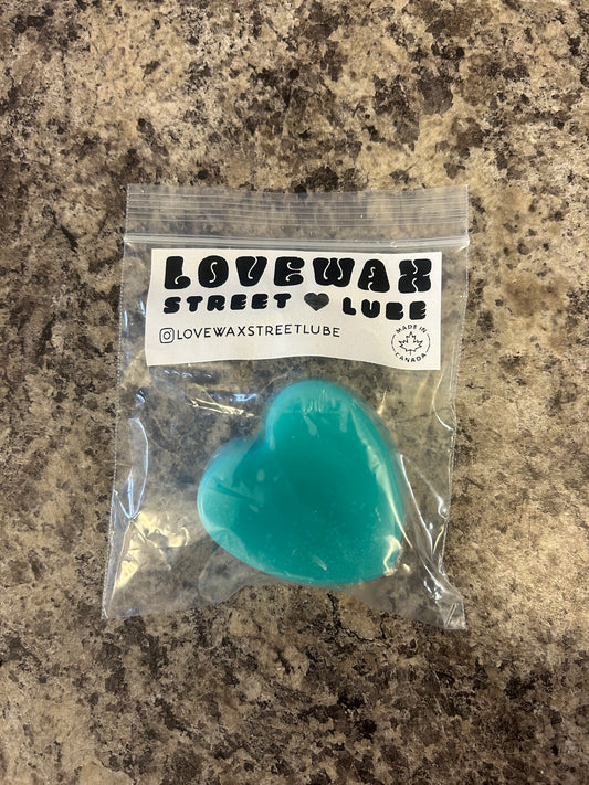 Love Wax - Classic Heart - Tiffany