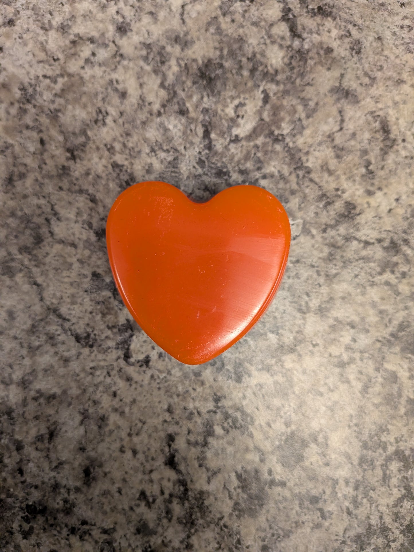 Love Wax - Classic Heart - Blaze