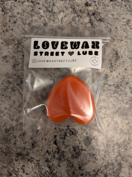 Love Wax - Classic Heart - Blaze