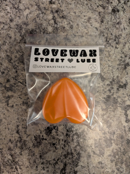 Love Wax - Classic Heart - Tang