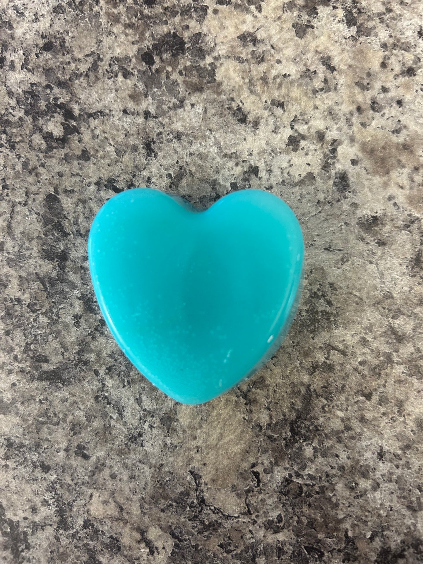 Love Wax - Classic Heart - Tiffany