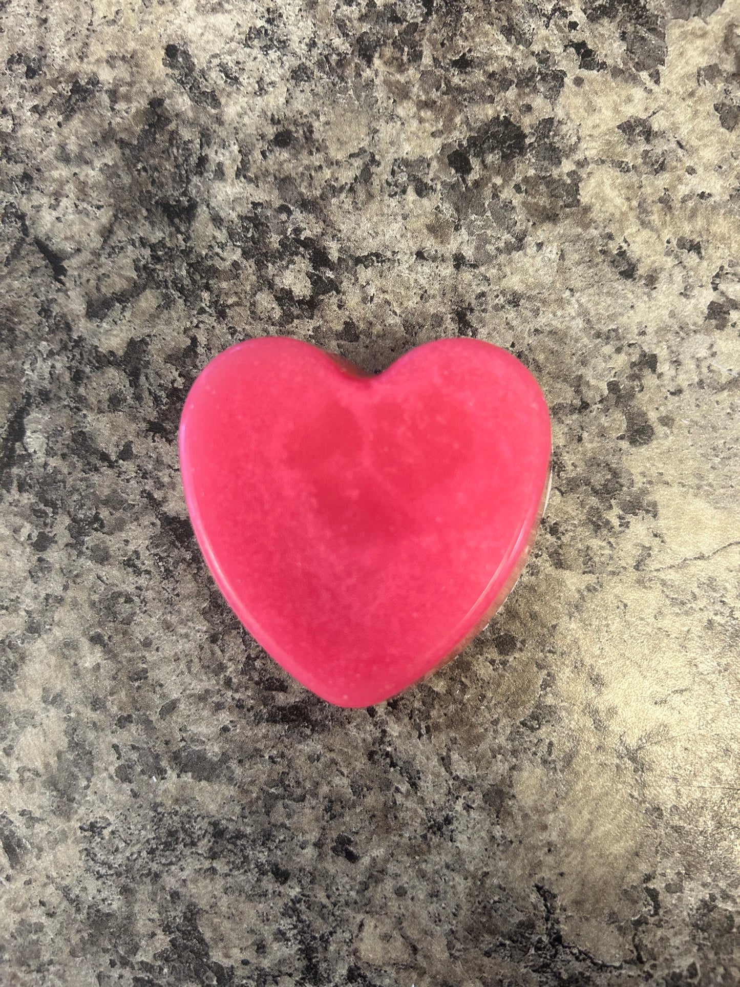 Love Wax - Classic Heart - Rose