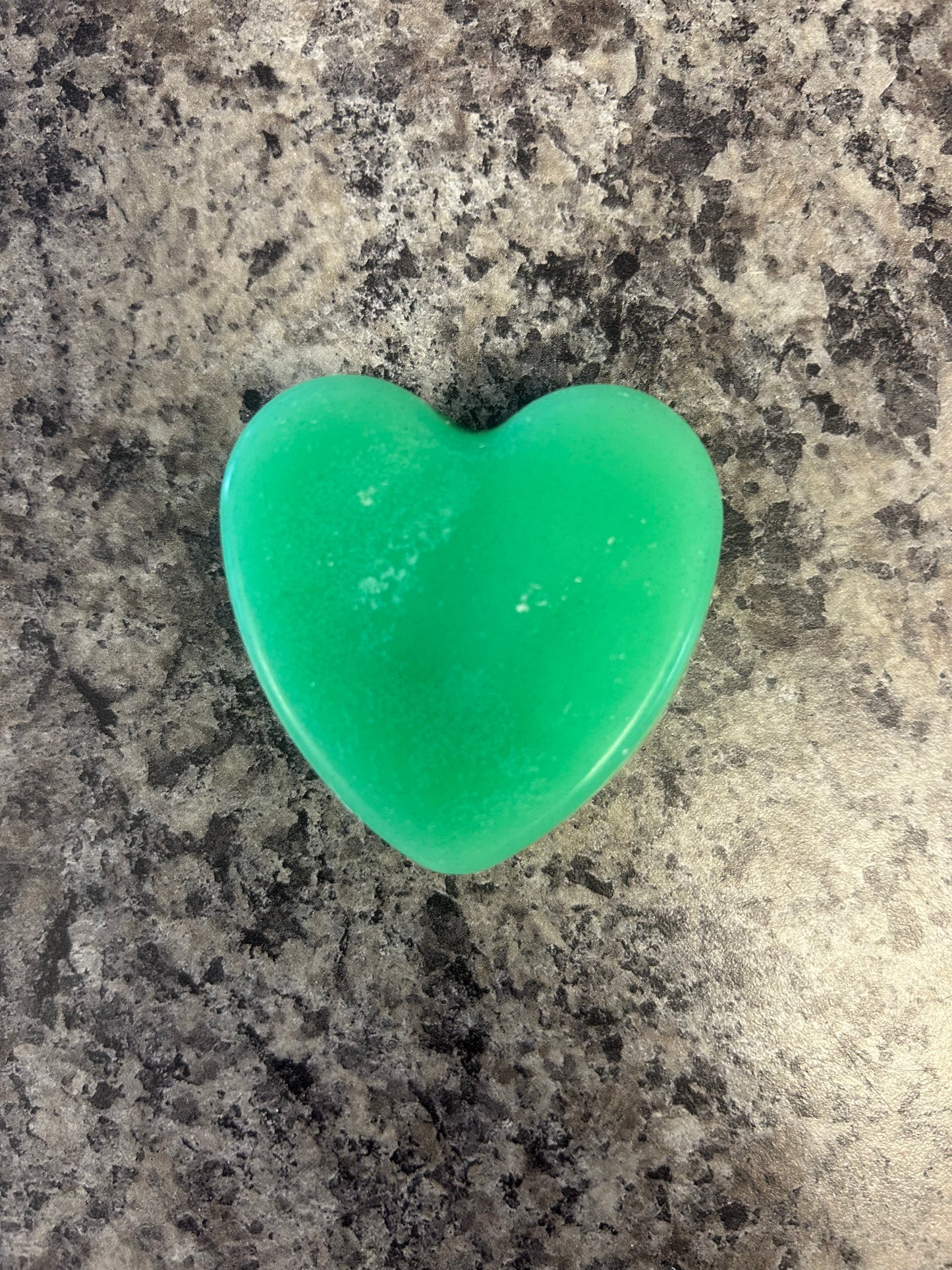 Love Wax - Classic Heart - Grass