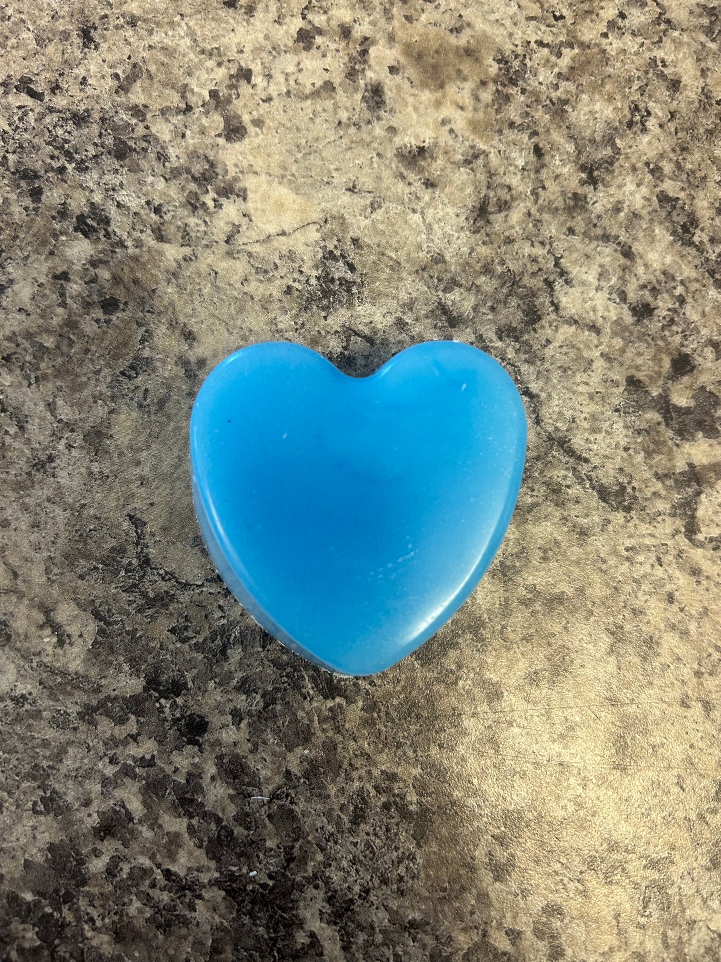 Love Wax - Classic Heart - Sky