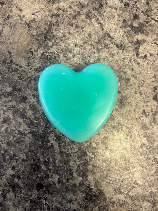 Love Wax - Classic Heart - Jade