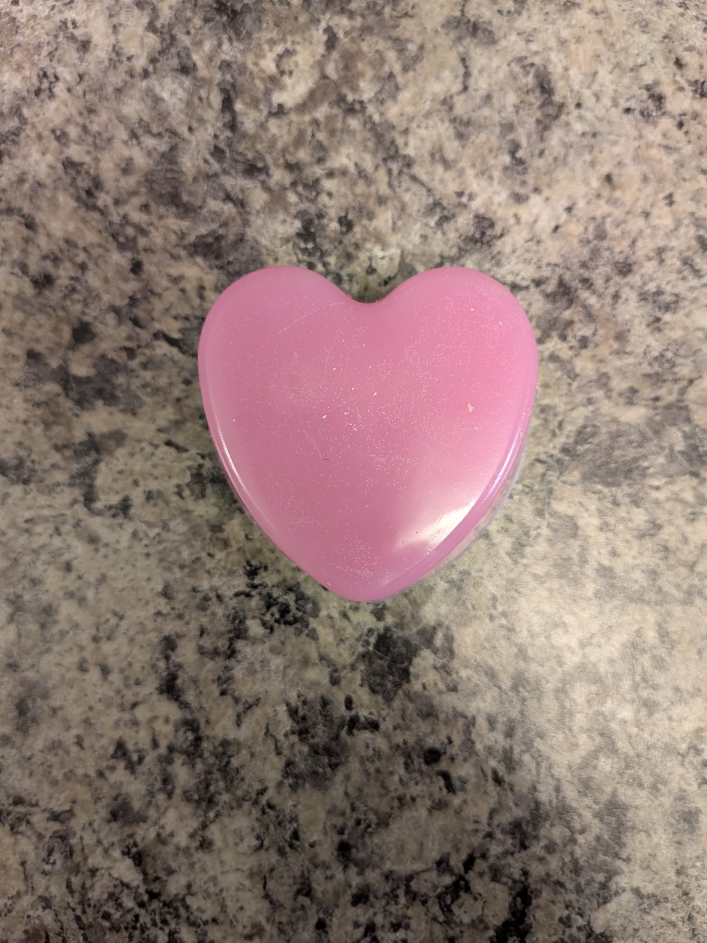 Love Wax - Classic Heart - Magenta