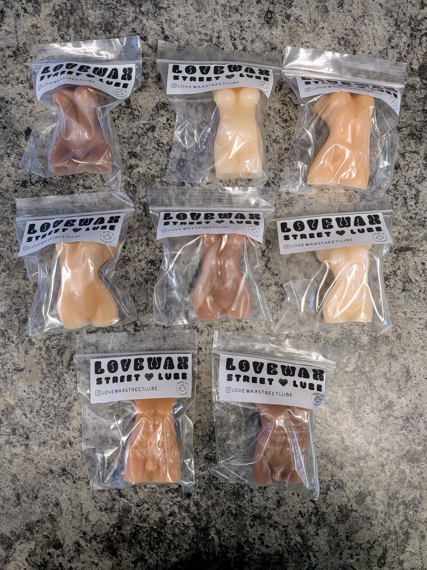 Heavenly Bodies by Love Wax Street Lube